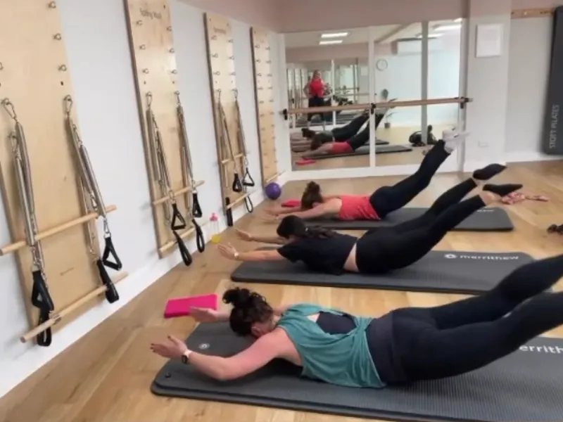 VWell - Pilates, Yoga, Meditation & Fitness Studio pilates studio in Folkestone City Centre