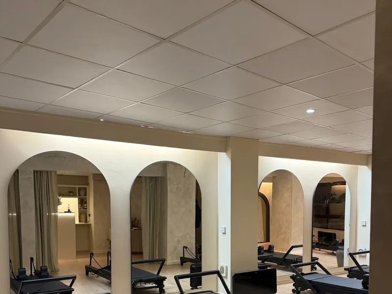 Vyla Pilates pilates studio in Oldham City Centre