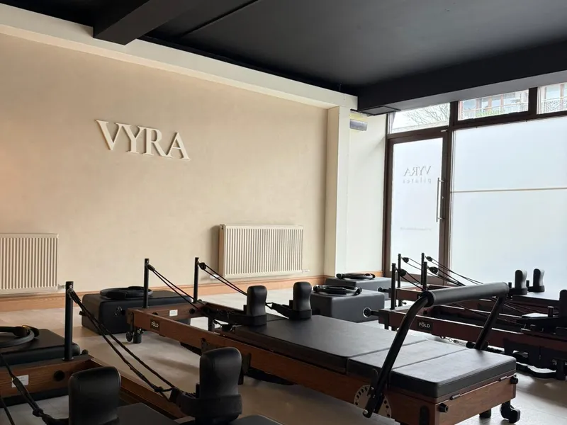 Vyra Reformer Pilates pilates studio in Belfast City Centre