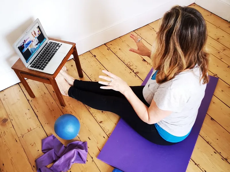 Walktall Pilates pilates studio in Redland