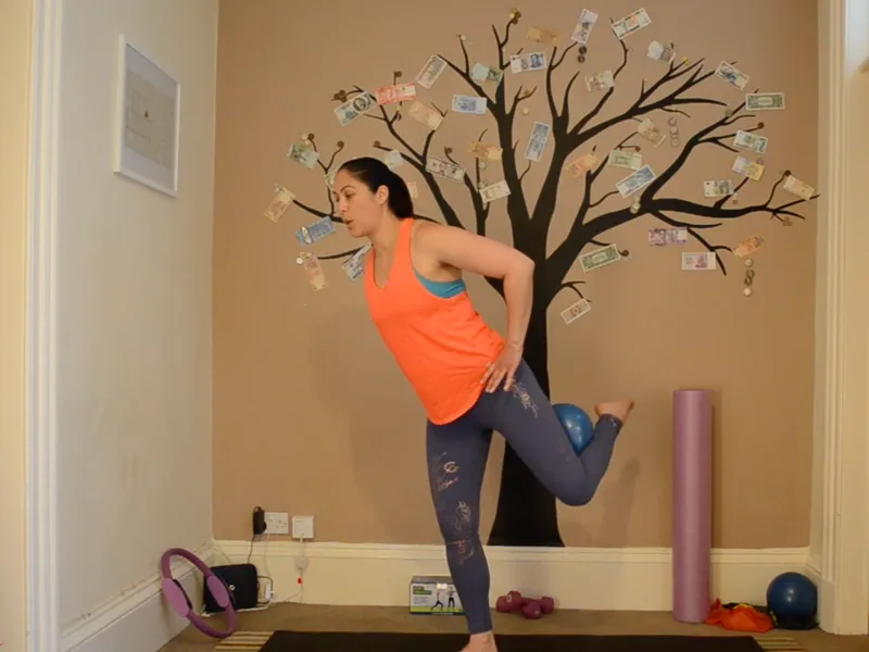 Warrior In Training Pilates Studio pilates studio in Paisley City Centre
