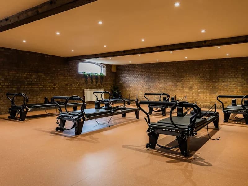 Wellness Pilates Durrington pilates studio in Salisbury City Centre
