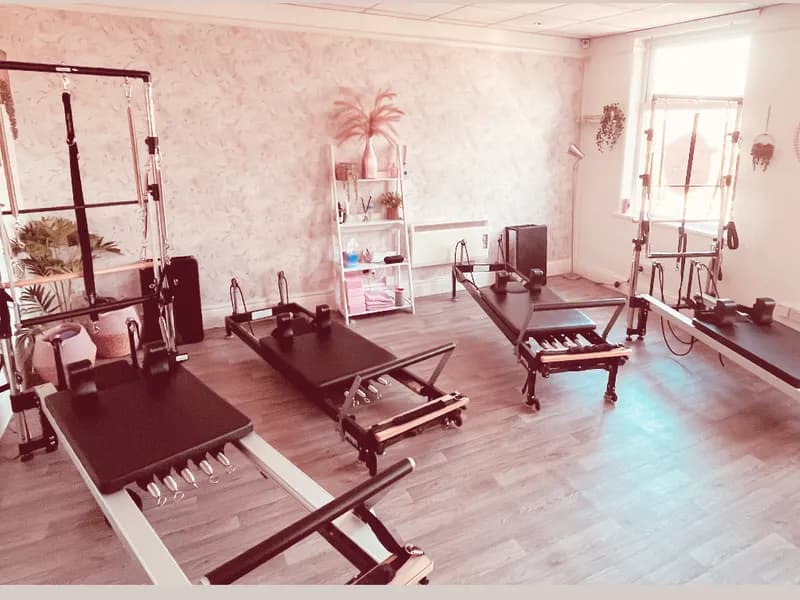 Whitefield Reformer Pilates pilates studio in Prestwich