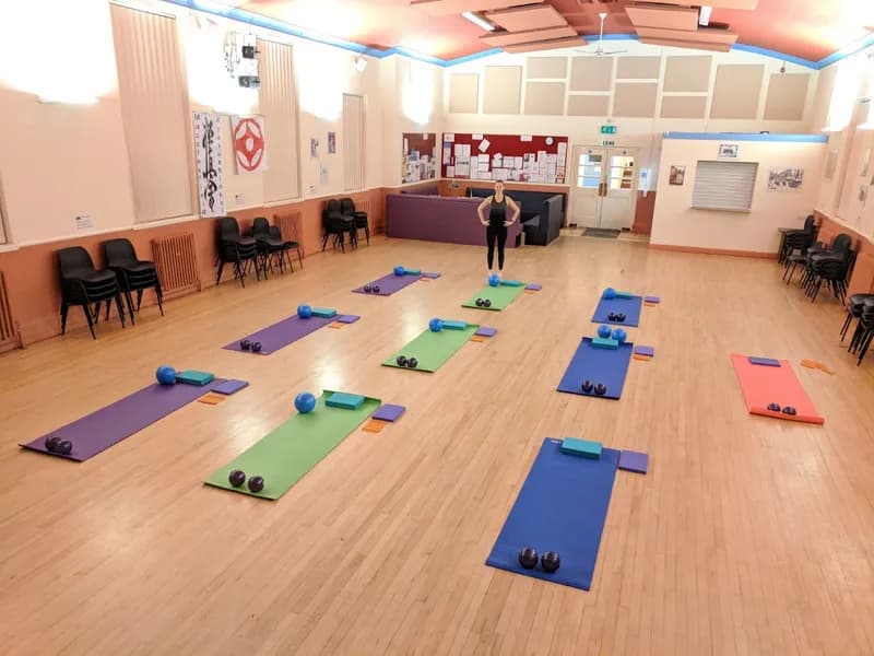 Wild About Pilates beginners pilates studio in Macclesfield City Centre