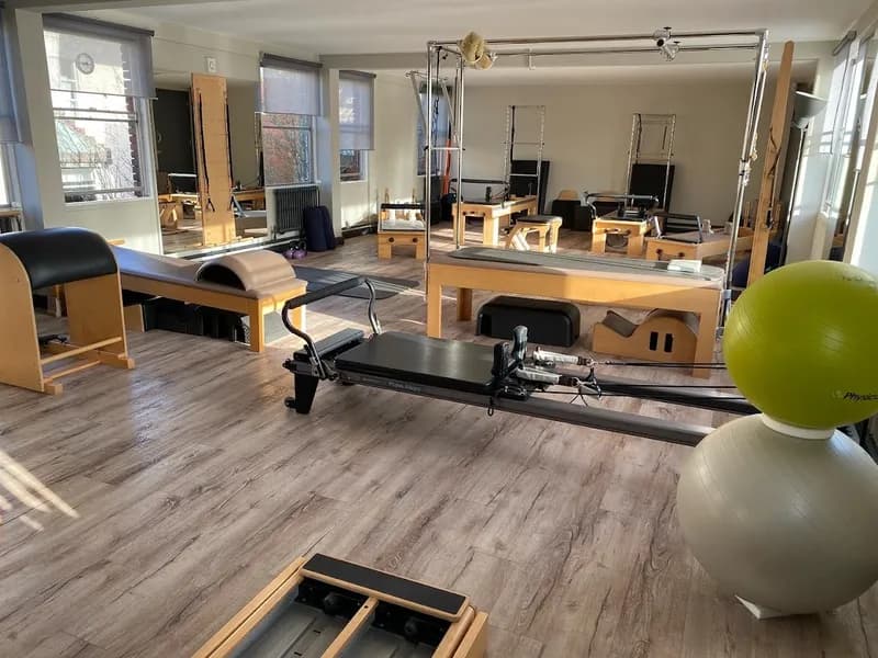 Winchester Pilates pilates studio in Winchester City Centre