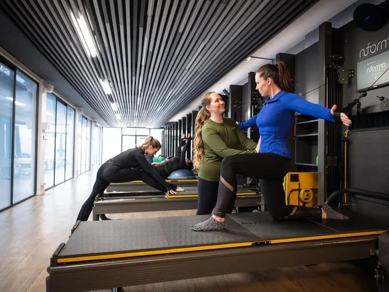 Windsor Marina Pilates pilates studio in Windsor City Centre