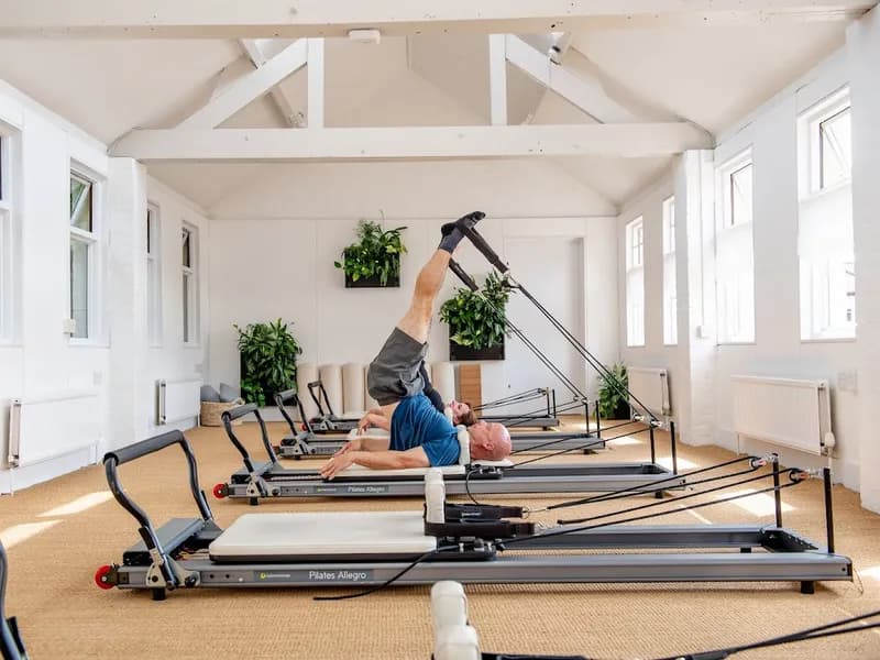 Woodstock Pilates Studio pilates studio in Oxford City Centre