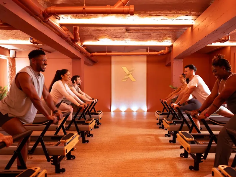 X-Club Pilates & Wellness pilates studio in Whitechapel