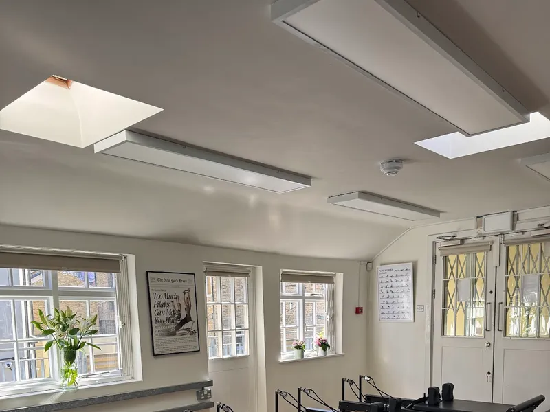 X2 Pilates pilates studio in Fulham