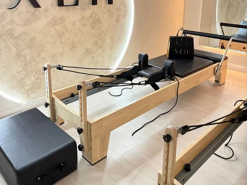 XΓ©n Pilates pilates studio in Bradford City Centre