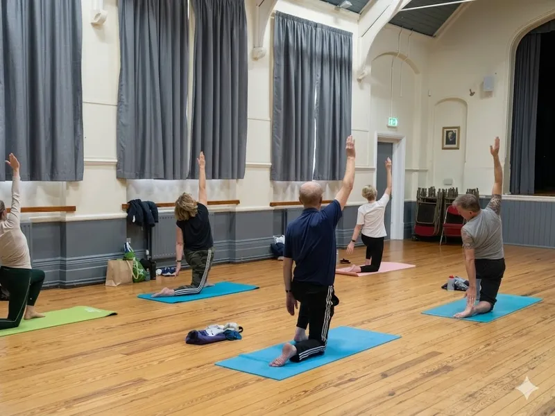 Yoga and Pilates by Shen pilates studio in Woking City Centre