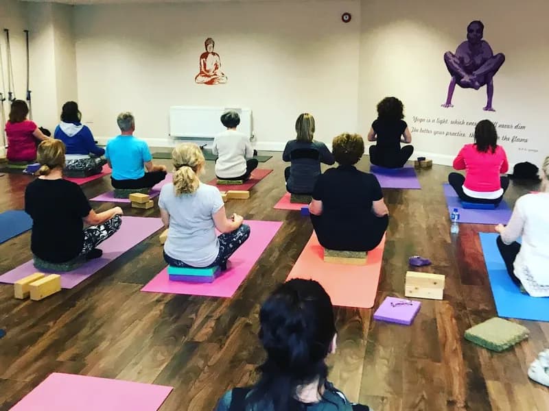 Yoga & Pilates wellbeing Centre pilates studio in Derry, Northern Ireland