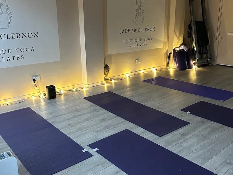 Yoga & Pilates with Jade pilates studio in Enfield