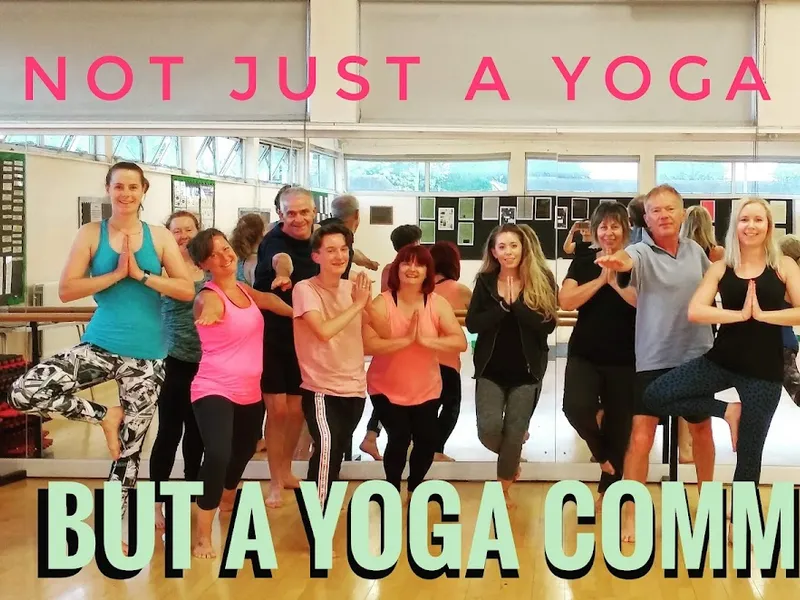 Yoga Riva + Reformer Pilates — reformer pilates studio in Ashford, Kent, Ashford