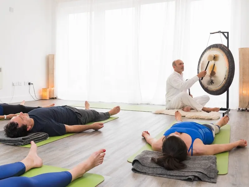 Yogaloom Pilates pilates studio in Crouch End