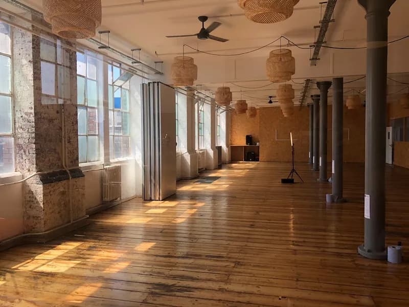 Yogarise Peckham - Yoga & Reformer Pilates classes pilates studio in Lewisham