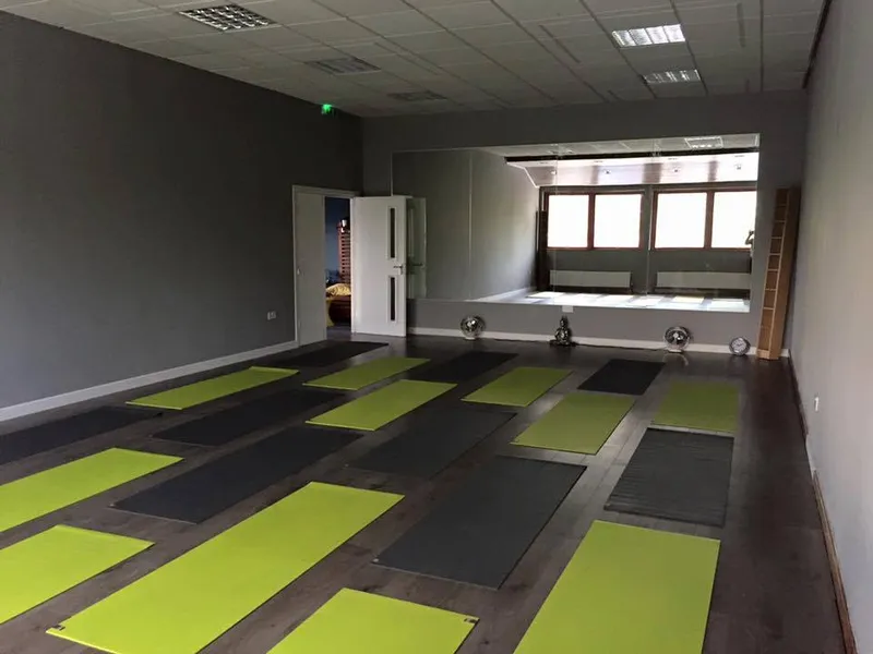Yogomotiv Pilates, Yoga & Reformer Pilates Studio pilates studio in Bedford City Centre