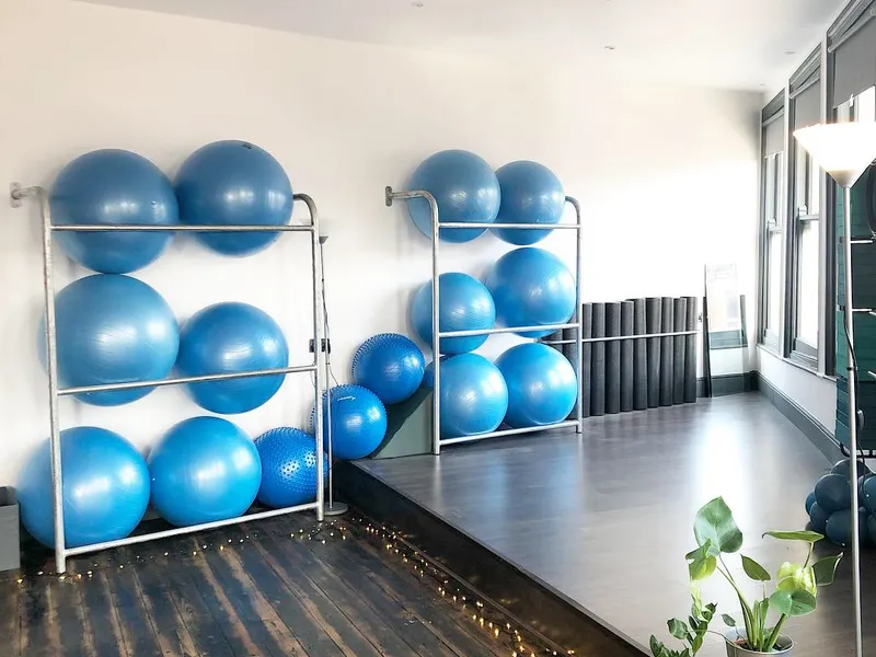 York Pilates People pilates studio in Clifton, York