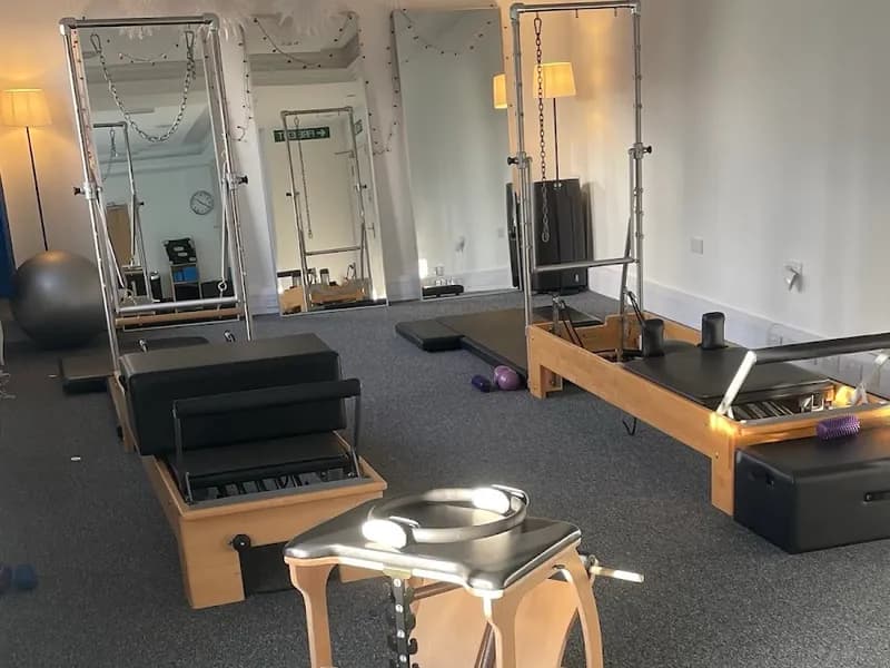 York Pilates Space pilates studio in Clifton, York