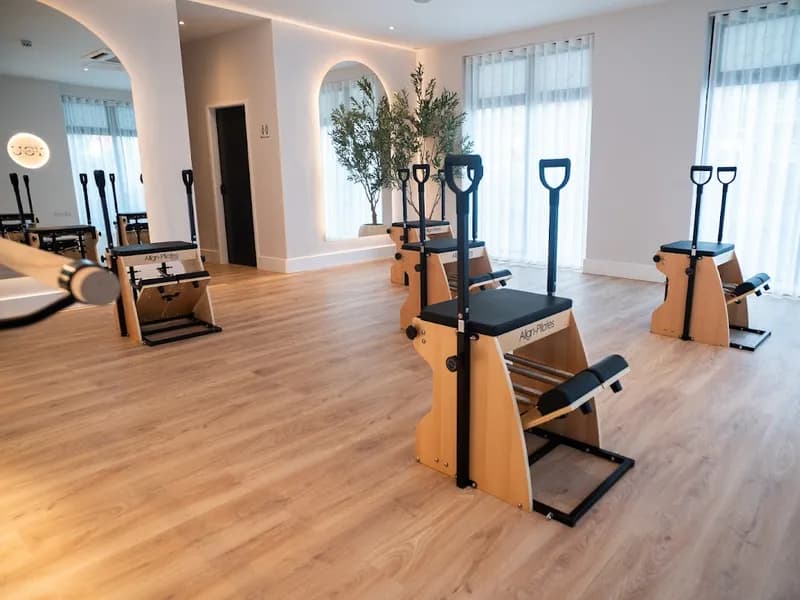 YOU Mind Body & Soul Pilates & Cafe pilates studio in Prestwich