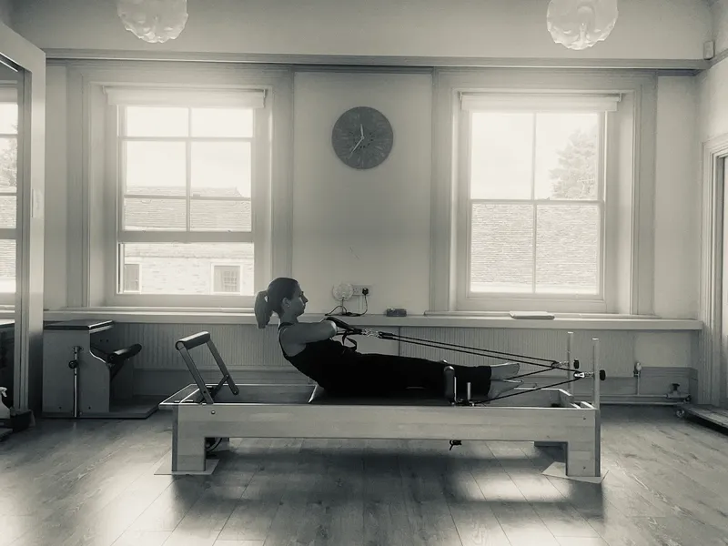 Your Body Pilates - Dee Ainsworth posture pilates studio in Ashford, Kent