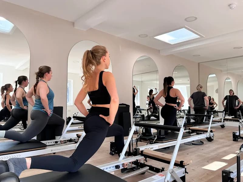 YourCoreReformer pilates studio in Peterborough City Centre
