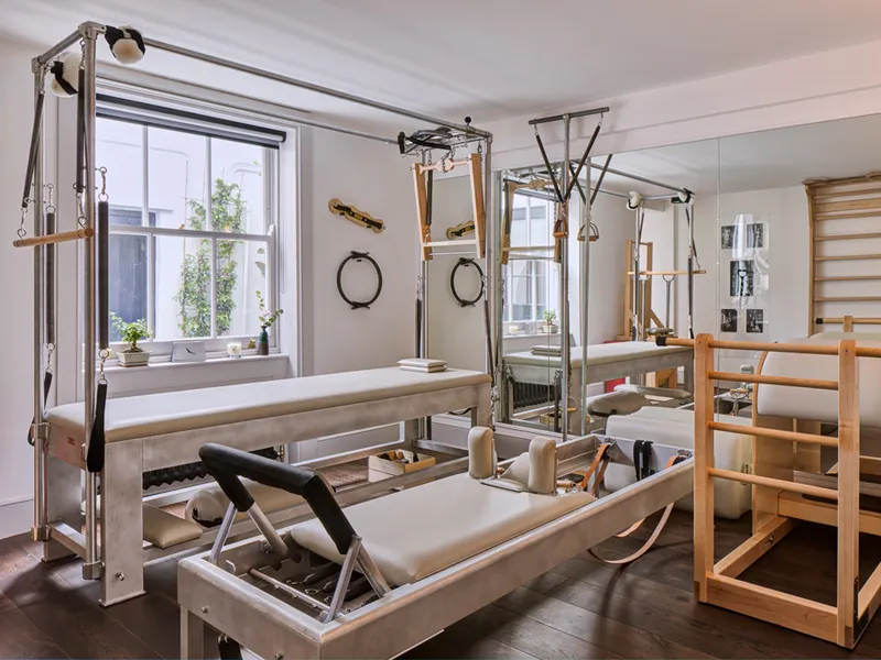 Zed Pilates Studio pilates studio in Clerkenwell